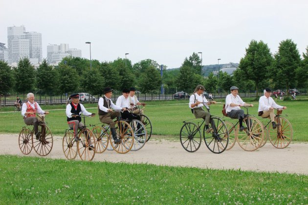 Rouen. Un grand voyage pour les 150 ans de la première course cycliste