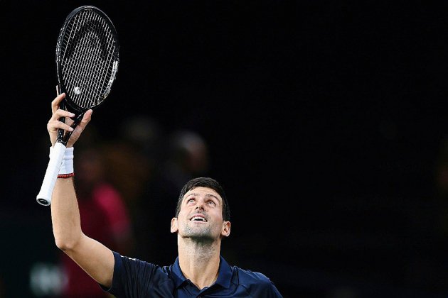 Masters 1000 de Paris: Djokovic malade, Nadal remis