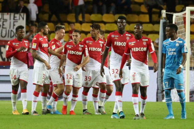 Coupe de la Ligue: Monaco élimine Marseille qui s'enfonce dans la crise