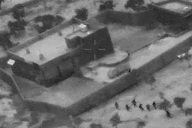 Washington dévoile de premières images du raid contre Baghdadi