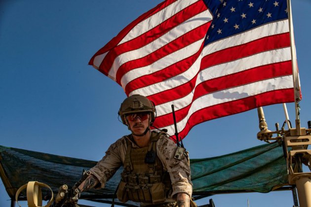 Première patrouille américaine à la frontière syro-turque depuis 3 semaines