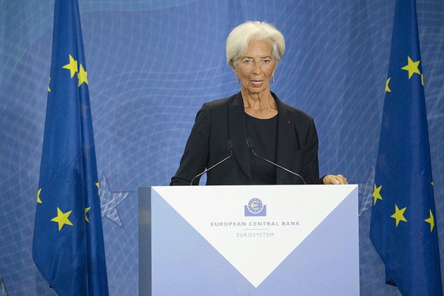Christine Lagarde prend officiellement les rênes de la BCE