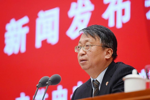 Hong Kong: Pékin va revoir le processus de sélection du chef de l'exécutif