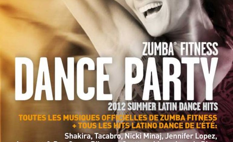 Faites de la Zumba sur les hits latino de l'été 