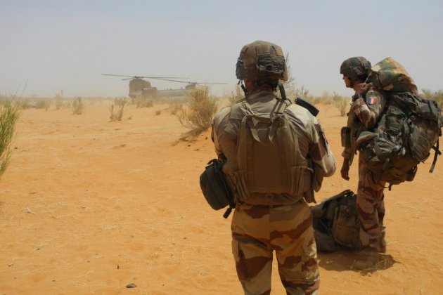 Un militaire français tué au Mali par un engin explosif