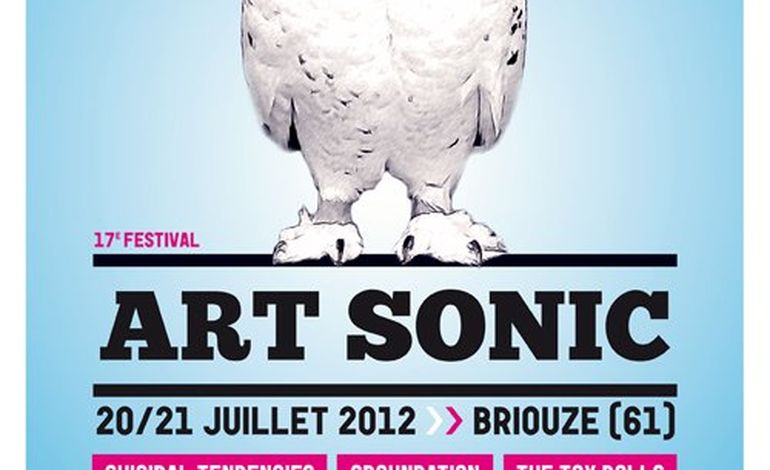 ART SONIC 2012: la programmation de ce vendredi