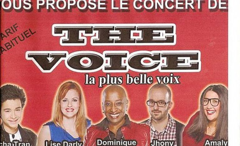 The Voice à Saint Martin de Landelles