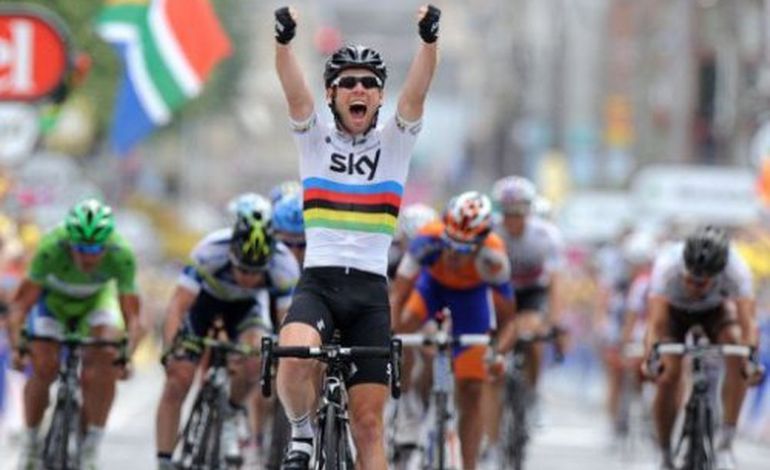 Tour de France : Cavendish, roi des sprinters !