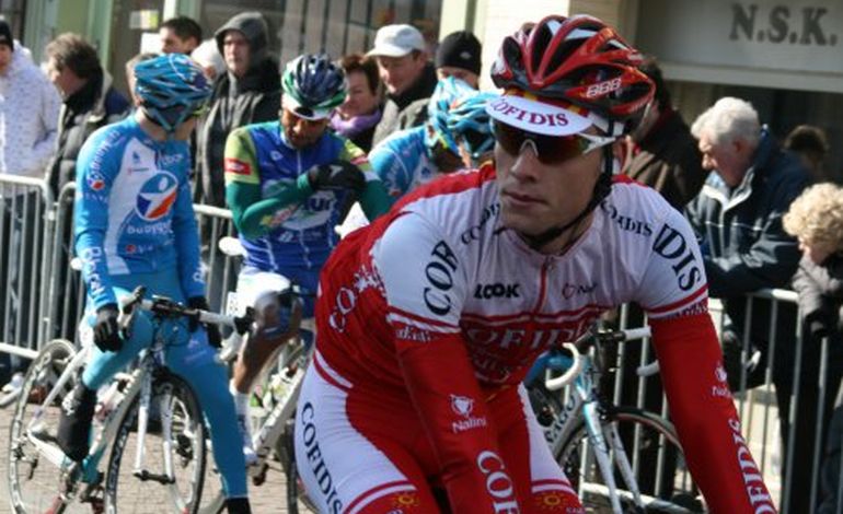 Tour de France : le manchois Julien Fouchard dans la première échappée