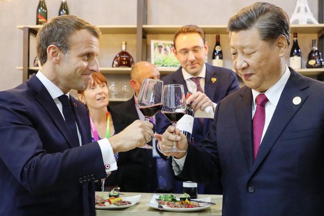 France-Monde. Emmanuel Macron : une visite ambitieuse en Chine