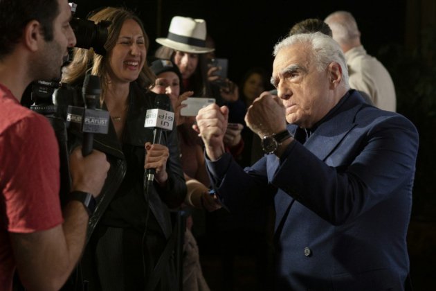 Pas du cinéma ? Scorsese relance la querelle sur les films de super-héros