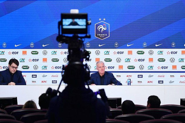 Euro-2020: le "requin" Benjamin Mendy replonge avec les Bleus