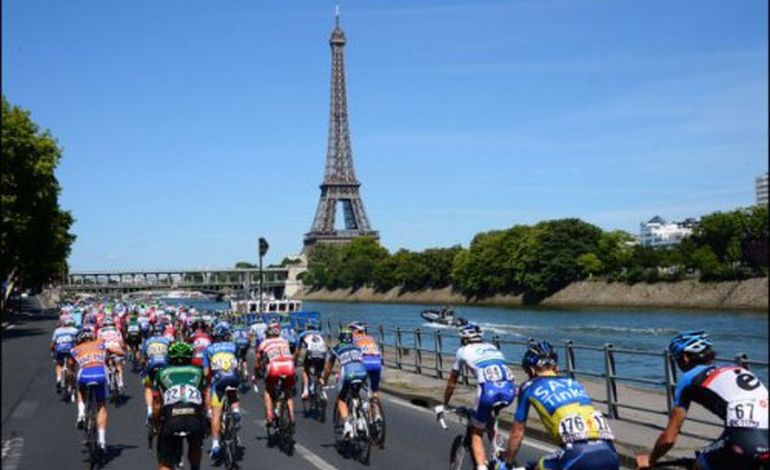 Tour de France : les coureurs manchois ont bouclé la boucle