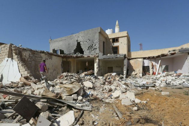 ONU/Libye: Jordanie, Turquie et Emirats accusés de violer l'embargo sur les armes