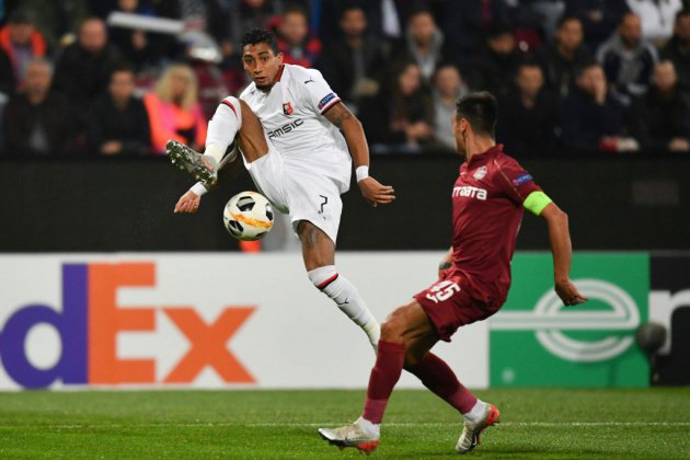 Ligue Europa: Cluj élimine Rennes grâce à son gardien Arlauskis