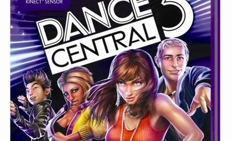 "Dance Central 3" avec Usher, Maroon 5, LMFAO