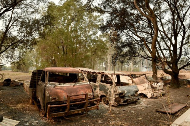 Incendies en Australie: Sydney se prépare à affronter une situation "catastrophique"