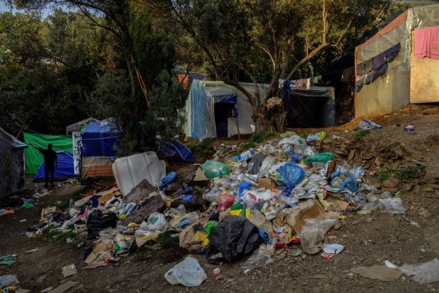 Migrants: le maire de Samos craint une "catastrophe humanitaire majeure"