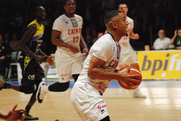 Basketball. Nationale 1 : le Caen BC renversant à Boulogne