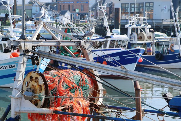 Dieppe. Les pêcheurs à l'honneur dans un documentaire pour la Foire aux harengs