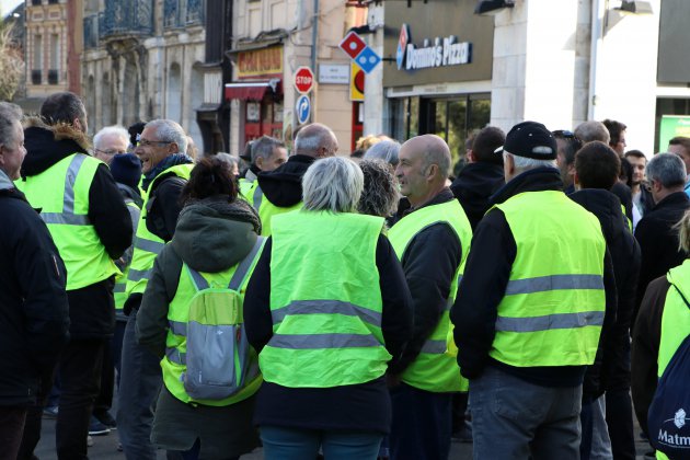 Rouen. Un an des Gilets jaunes : des manifestations interdites