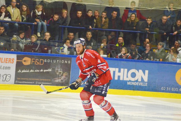 Caen. Hockey sur glace. Division 1 : Solides, les Drakkars s'imposent à Chambéry