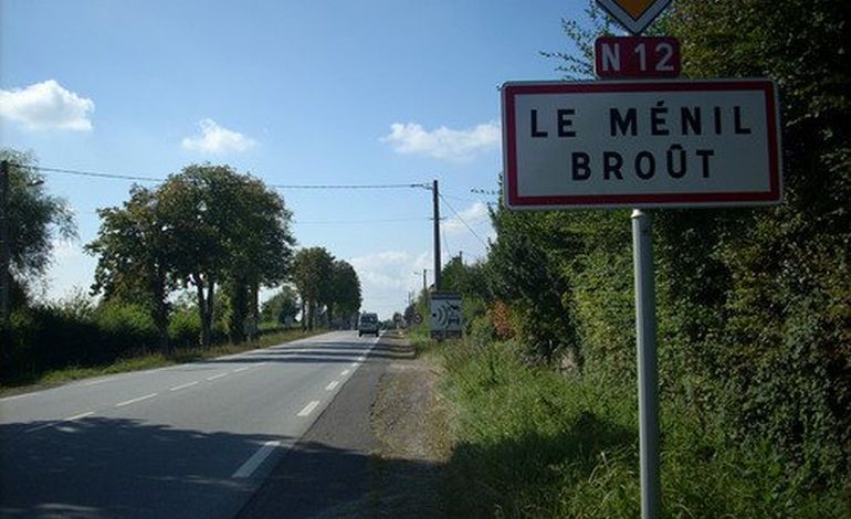 Bombe découverte au Menil-Brout : évacuation de la population ce vendredi