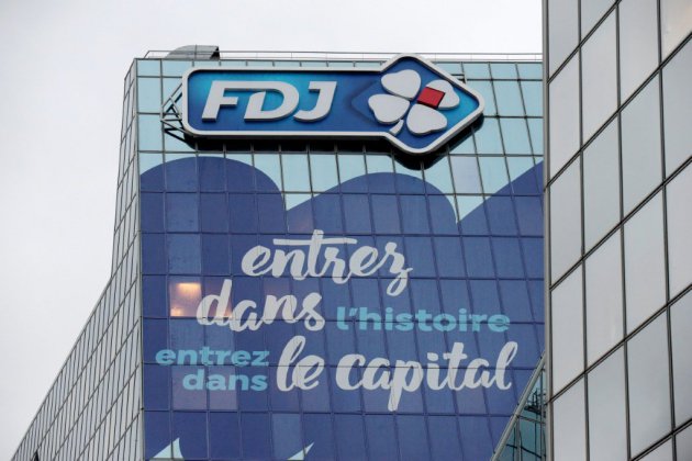 FDJ: plus d'un milliard d'euros de souscription des particuliers (Le Maire)
