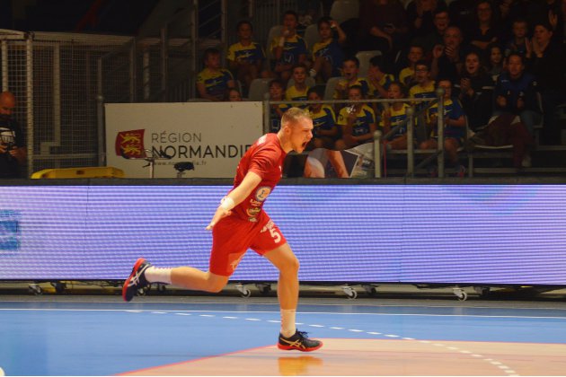 Handball. Coupe de France : Caen file en 16e en s'imposant à la dernière seconde