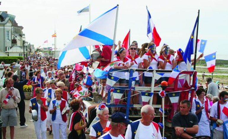 Saint-Aubin fête les acadiennes