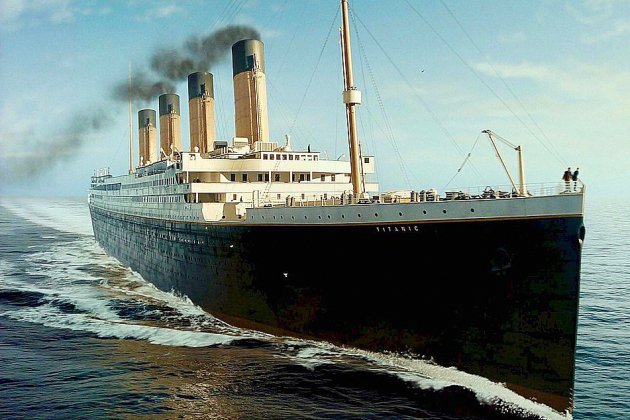 France-Monde. Le Titanic II bientôt en construction