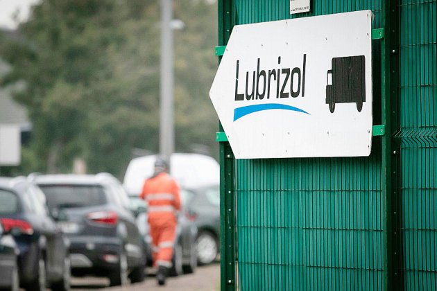 Rouen. Lubrizol souhaite une reprise partielle de son activité avant 2020