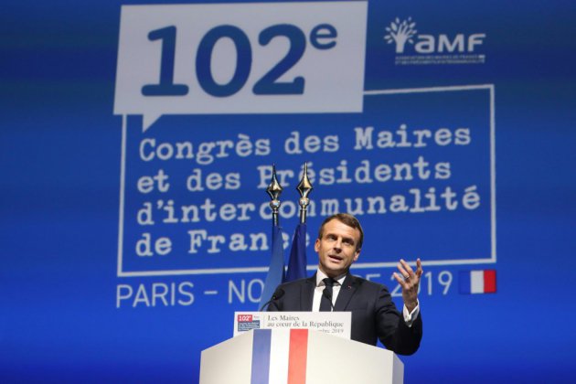 Fin de non recevoir de Macron à l'interdiction les listes électorales communautaires