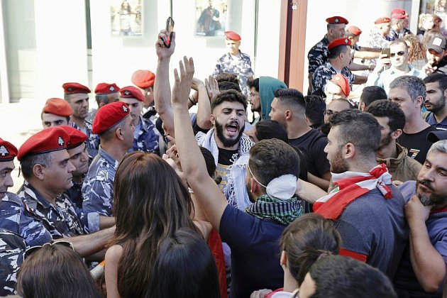 Au Liban, une fête nationale sous le signe d'une "nouvelle indépendance"