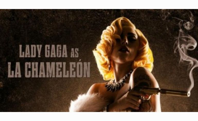 Lady Gaga bientôt au cinéma dans "Machete Kills"