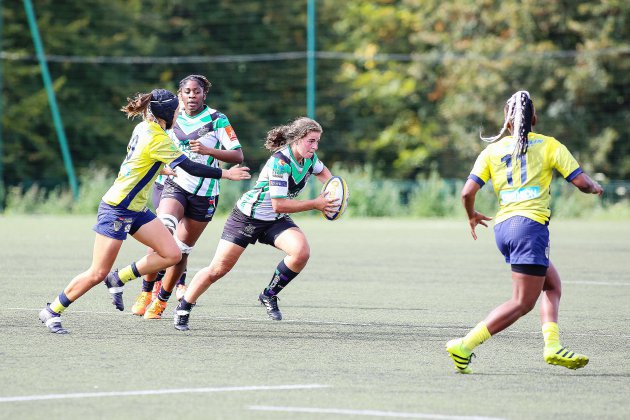 Rouen. Rugby féminin : l'ASRUC doit enfin se lancer