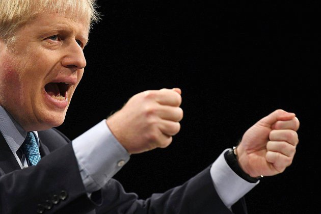 Boris Johnson dévoile son programme électoral avec le Brexit comme premier objectif