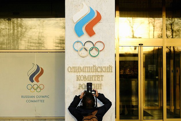 Dopage: aucun athlète russe aux JO-2020, plaide le patron de l'antidopage américain