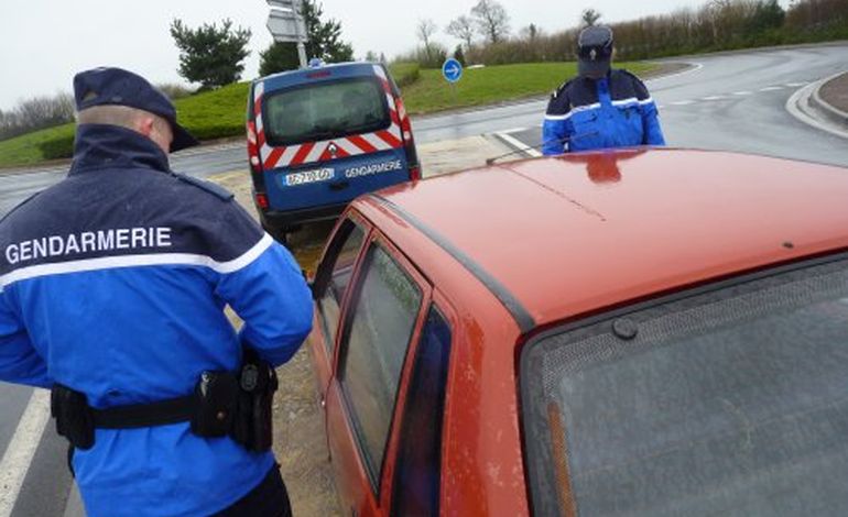 Dans l'Orne, 150 infractions pour excès de vitesse en un week-end