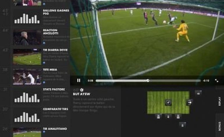 Canal+ lance son application dédiée à la Ligue 1