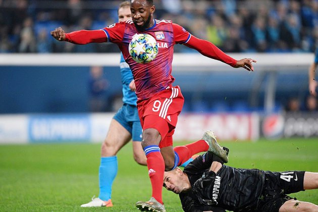 C1: Lyon s'incline au Zénit Saint-Pétersbourg, qualification compromise