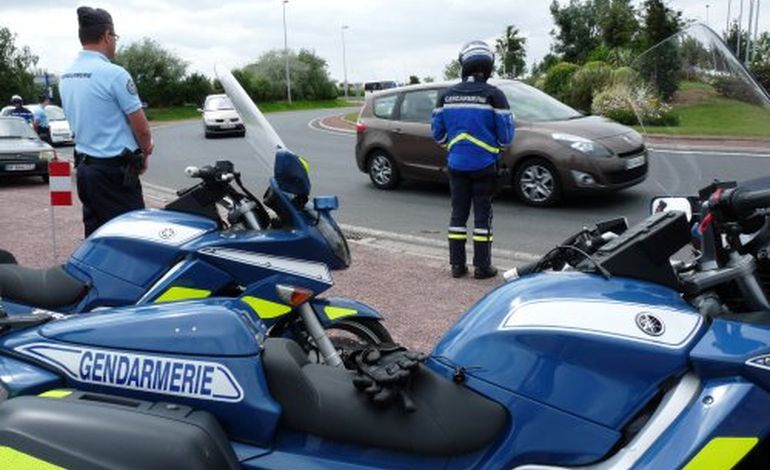 Calvados : les contrôles routiers ont débuté !