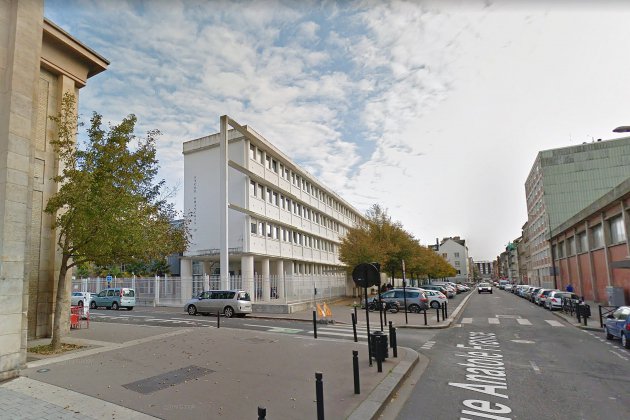 Le Havre. Une bombe lacrymogène utilisée devant un lycée