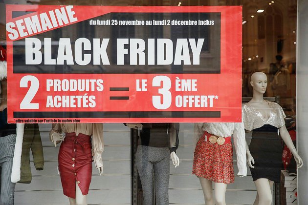 Promotions trompeuses, contrefaçon: la part d'ombre du Black Friday