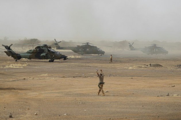 Soldats français morts au Mali: le groupe EI affirme avoir causé la collision