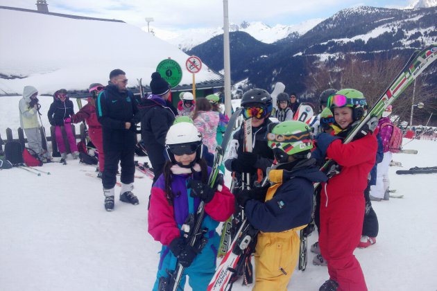 Alençon. De huit à dix-sept ans : partez au ski moins cher !
