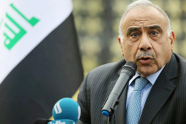 Irak: le Parlement accepte la démission du gouvernement, le pays en deuil