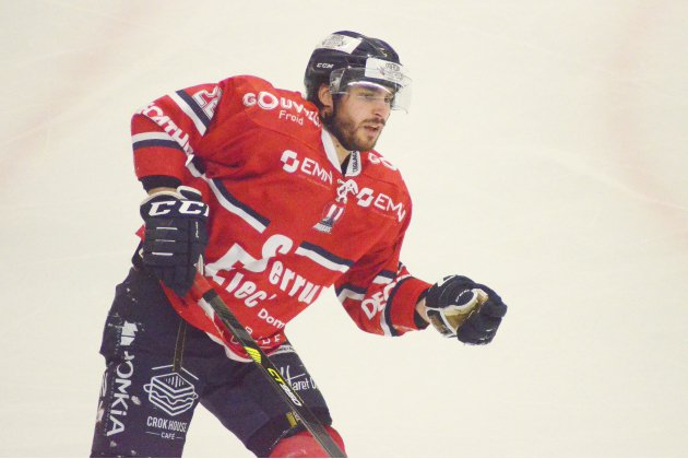 Hockey sur glace. Division 1 : Caen chute à Neuilly