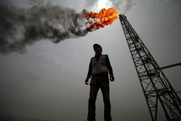 En Irak, le pétrole encore à l'abri de la révolte