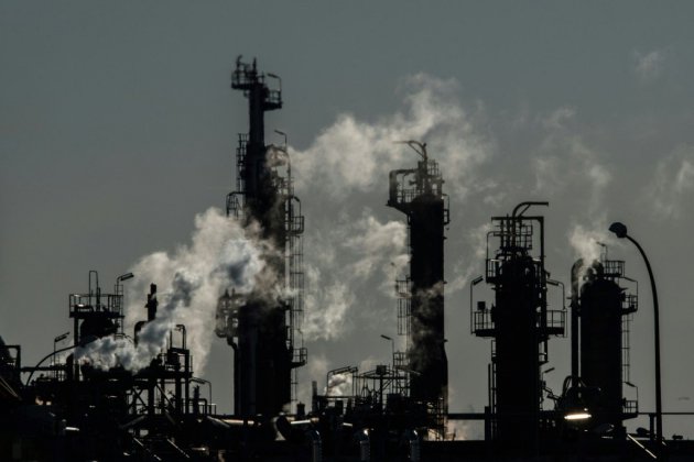 Blocage des dépôts pétroliers: des "avancées", selon des professionnels du BTP